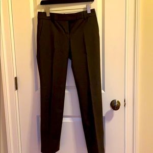 Grey Ann Taylor trousers
